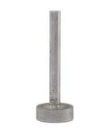 Pro Grade Diamond Coated 20mm Cylinder Mounted Point Grinding Wheel 240 Grit For Jewelry Making Lapidary Engraving And Stone Carving DIY Projects