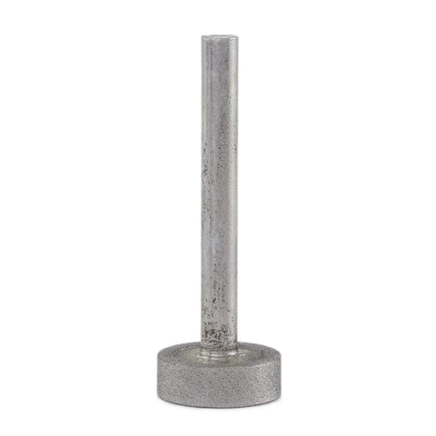 Pro Grade Diamond Coated 20mm Cylinder Mounted Point Grinding Wheel 240 Grit For Jewelry Making Lapidary Engraving And Stone Carving DIY Projects