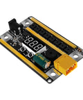 Handheld 12V Spot Welder Control Board Kit With 99 Power Levels And 2400A Peak Output DIY PCB Circuit For 18650