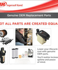 Filters Only Maintenance Kit For RS 11-22kw Air Compressor with Pre Filter Pad, Air Filter, Oil Filter, Air Oil Separator