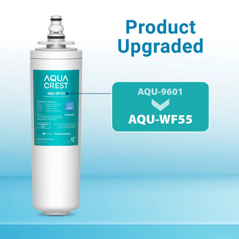 Replacement Water Filter For Moen Sip Filtered Kitchen Faucets, Premium Coconut Carbon Block, Reduces Chlorine