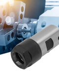 ER20 Collet Block And Spindle Extension Rod Adapter For CNC Milling Lathe Engraving Tools, 8mm Motor Shaft Clamping Bar