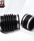 Air Intake Hose Swap For Nissan Frontier, Pathfinder, and Xterra 2005-2019 OE 696-009 16576EA200 easy install clamps included