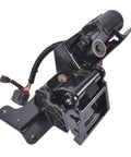 Top Shelf Right Power Running Step Motor Assembly Replacement For 2021 To 2025 Cadillac Escalade Suburban, black electric motor unit.