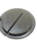 Delta Bandsaw Table Insert Throat Plate 3 Inch For 28-350 With Slim Slotted Opening for Clear Blade Visibility