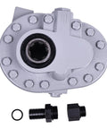 Beefy 21.2 GPM PTO Hydraulic Pump At 540 RPM With One And Three Eighths Inch Shaft 6 Tooth Female Spline 2500 PSI Max SAE 16