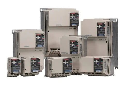 7.5HP 240V 3-Phase VFD AC Drive For Pumps, Fans And Conveyors - Compact, Easy Install Motor Speed Controller With Wide Speed Range, Overload Protection, And Boss-Grade Reliability