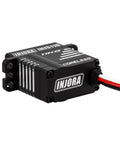 11Kg Torque Coreless Servo With Mount And Horn For 1 To 24 Scale RC Cars SCX24 AX24, Built Tough And Water Resistant O Ring Seal