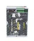 No Nonsense Heavy Duty Industrial Workhorse 960W Switching Power Supply 24Vdc with open metal casing for cooling.