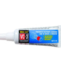 VC-3 Threadmate Threadlocker Red 5mL Tube For All Thread Sizes Locks And Seals Fasteners, adjustable and reusable