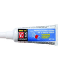 Threadlocker tube included with Pro Grade Torque Screwdriver With One Quarter Inch Drive Precise 10 To 70 Inch Pounds Adjustable Torque Laser Calibrated