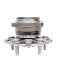 Front view of Rear Wheel Bearing Hub Assembly For 2012 2016 Honda CR V AWD And 2014 2015 Acura RDX AWD Left Or Right Rear Fit 5 Lug