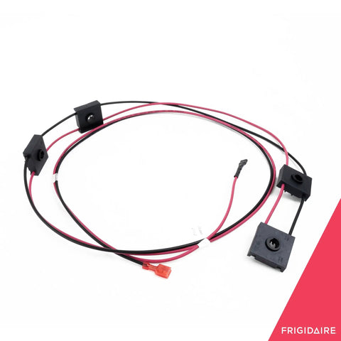 Stovetop Spark Ignition Switch 316219004 For Gas Ranges And Stoves, wiring with connectors, durable replacement part