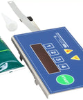 Overlay And Switch Assembly 625-193S Replacement Part for commercial foodservice equipment with lubrication gel tube