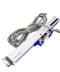 Beefy Pro Grade Linear Encoder For CNC Milling Machines WTB5 Series 0450mm 0600mm 0900mm Lengths With Five Bearing Vertical Sliding System Smooth Accurate Motion Easy Install And Wide Range Of Applications, WTB1-0250MM
