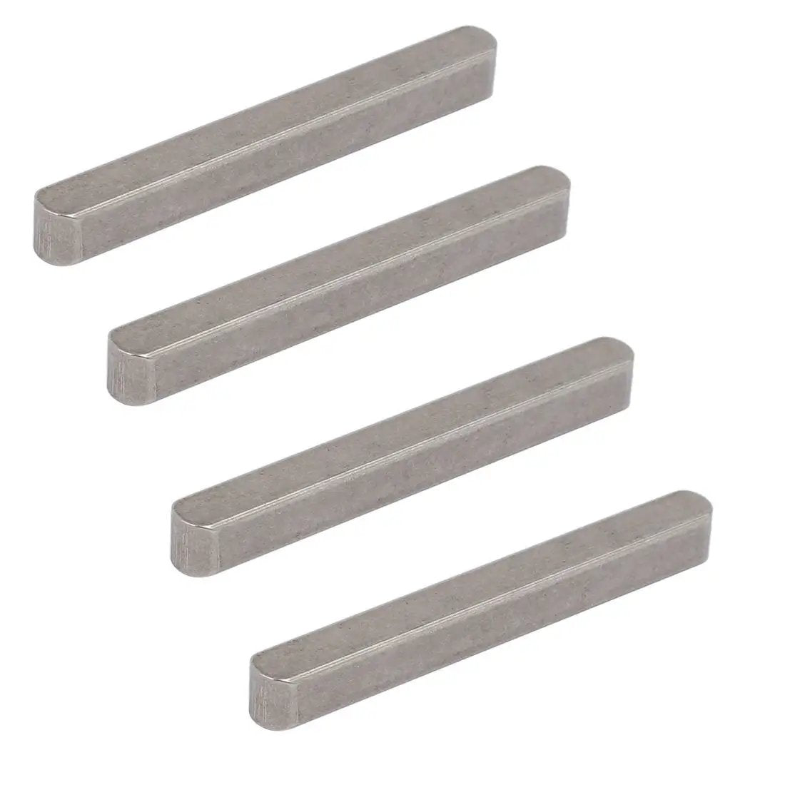 Pro Grade Key Stock Set 45x5x5 Mm In 304 Steel