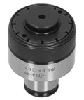 Heavy Duty Adjustable Tapping Collet Chuck Holder With Durable High Speed Steel Construction For Superior Clamping Strength And Torsion Protection In All Your Drilling Projects, showcasing the detailed chuck design.