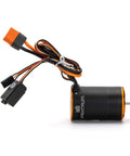 2-In-1 Brushless Crawler Motor ESC Combo With 2300Kv, Waterproof And Drag Brake Tunable Performance, Ready To Install