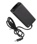 12V 4A Power Supply Adapter Durable DC Converter for LED Displays and Industrial Automation Gotta Be Tough and Reliable Plug And Play Solution for Everyday Use black PE enclosure with cable and plug