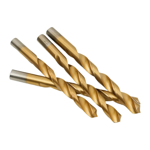 Heavy Duty 115 Piece Cobalt Drill Bit Set With Jobber Length Bits From A To Z And Numbered Sizes For Hardened Metal Cast Iron Wood Plastic Plus Round Shank Self Centering Tips In Metal Case, cobalt drill bits