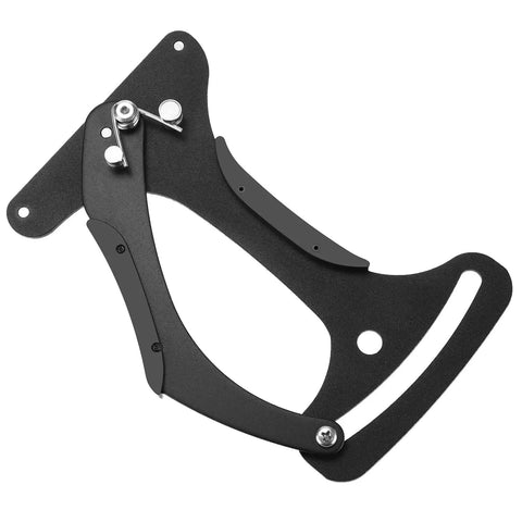 High Precision Aluminum Bicycle Spoke Tension Meter Tool For MTB And Road Bikes With Easy Readout Durable Wheel Gauge