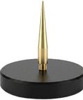 Precision Balance Wheel Holder For Mechanical Watches With Non Magnetic Brass Pin And Anti Slip Base Hairspring Tack Support Tool