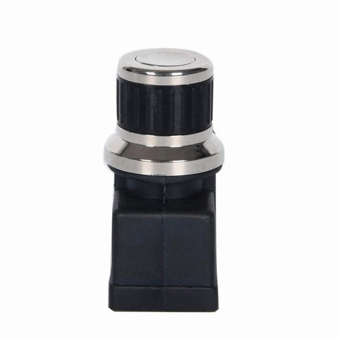 2 Outlet Push Button Chrome Coated Spark Generator Gas Grill Igniter for Char Broil Kenmore Sears Universal Replacement