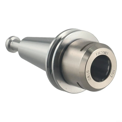 Top Tier ISO20 ER16 CNC Collet Chuck Tool Holder made of 20CrMnTi Steel for precise gripping and high speed performance.