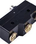 Tough As Nails Spdt Pin Plunger Electrical Switch compatible with Honeywell BA 2R A2 and JLG G Series foot switches close-up view.