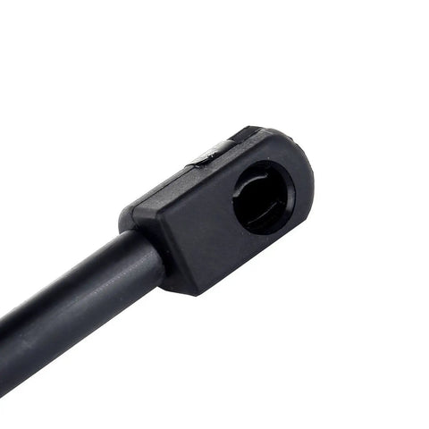 Close-up of Top Shelf Hella Sturdy Rear Trunk Lid Struts And Lift Supports For Buick Century 2000 2005 and Regal 1999 2004 connection end.