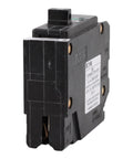 20 Amp Arc Fault Breaker Single Pole AFCI For 120V Home Wiring With Pigtail Neutral UL Listed Pro Grade Fire Hazard Protection Through Direct Arc Detection And Low Current Arcs Down To 5 Amps, side view