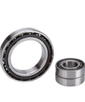 Rock Solid Machine Tool Bearing 45BNR10 ETYNDULP4Y ETYNDUELP4 Y 45BNR10XTDTP4 shown as two radial ball bearings