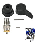 Prime Spray Valve Kit Replacement For Airless Paint Sprayers Upgrade Kit Compatible With Graco 210 230 390 395 490