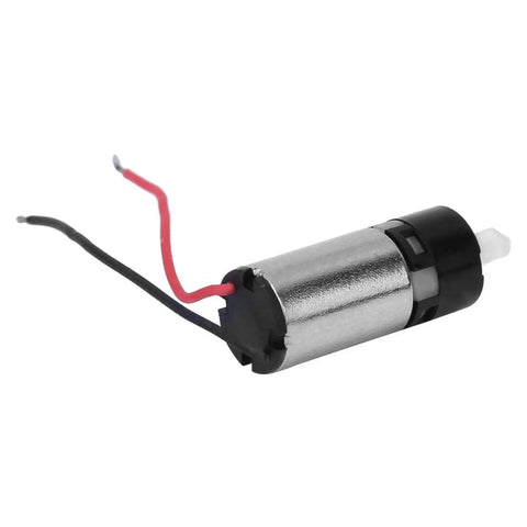 Ultra Compact 6mm Micro Planetary Gear Motor Reducer for DC 3V Low Noise, High Torque, Strong Torsion, Consistent Performance
