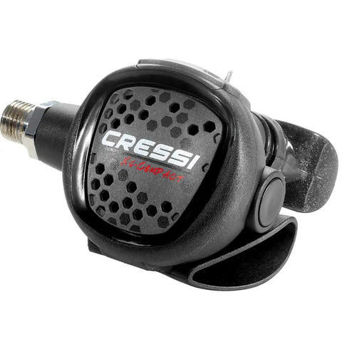 AC2 Compact Scuba Regulator For Beginner Divers And Travelers Budget Friendly Piston First Stage Plus Compact Second Stage