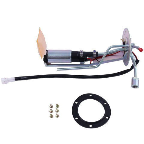 Fuel Pump Module Assembly 30010245 Fits Geo Tracker Suzuki Sidekick GMC Tracker 1989 1996 1.6L L4 Petrol with gasket