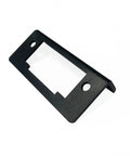 Under Dash OBD2 Mount Bracket For J1962 OBD II Splitter Extension Cable Durable ABS Plastic Easy Install No Fuss Fits Most Cars And Trucks