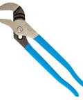 Tongue And Groove Pliers 9.5 Inch Straight Jaw With 1.5 Inch Jaw Capacity, Non Slip Undercut Groove Design, Permalock Fastener For No Nut Or Bolt Fail, Hand Tool Built For Tough Grips And Easy Clamping, Made In USA