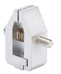 Beefy Stainless Steel Push Pull Force Fixture With Heavy Duty 500N Load Capacity For Tensile Testing Precise Durable Versatile Clamp Tool For Material Testing And Lab Use, 3.5mm opening