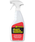 Instant Black Streak Remover Spray For Boats, RVs, Campers And More Quick No Scrub Streak Eliminator Safe On Fiberglass, Metal, Plastic And Painted Surfaces 22 Oz bottle