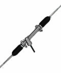 Steering Gear Box Rack And Pinion For Honda Pioneer 1000 And 1000-5 SXS1000M3 M5 EPS Deluxe Bolt-On Direct Fit Black