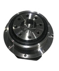 Rock Solid Two Stage Planetary Gear Reducer For Nema23 Stepper Motors showing flange output design and precision gearing.