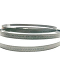 35-3/8 Inch Bi Metal Bandsaw Blade 1/2 Inch Wide.020 Inch Thick 18 TPI For Milwaukee Portable Band Saws 2829-20 Compatible
