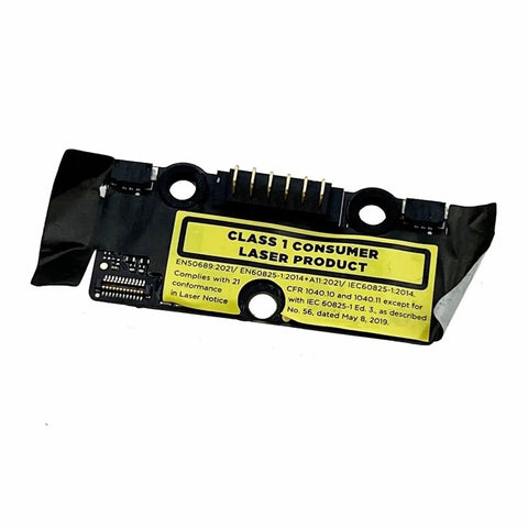 Power ESC Board Module for Mini 4 Pro Drone Replacement Spare Part, detailed close-up showing connector ports and label.