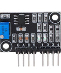 Pro Grade Wastewater Turbidity Sensor For On Site Water Quality Monitoring Easy To Use Turbidity Module With Real Time Detection industrial PCB module with pins
