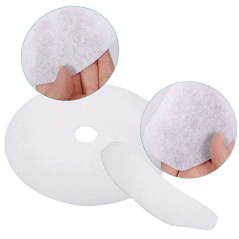 20Pcs Universal Dryer Exhaust Filter Set With 16 Exhaust Filters And 4 Air Intake Filters Premium Quality Durable Polyester Lint Filters That Are EZ To Clean Built For Better Airflow And Dryer Efficiency