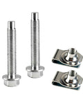 Chevy GMC Fuel Tank Strap Bolts And Nuts Hardware Kit For Silverado Tahoe Suburban Equinox Traverse Malibu Colorado Camaro Sierra