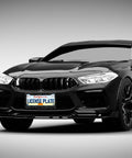 Dope Leopard Print License Plate Frames 2 Pack Aluminum Rustproof Waterproof Car Tag Frame With Screws And Caps Cheetah Style Front And Rear