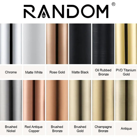 Color options including PVD Titanium Gold for Deep Gold Polished Brass Contemporary Round Bottle P Trap Kit For 1 And A Quarter Inch Sink Drain