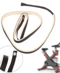 Replacement Friction Brake Resistance Strap For Indoor Cycling Bike And Elliptical Machines with close-up detail